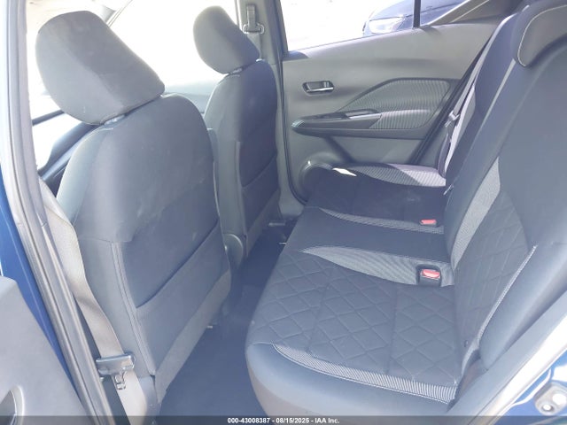 3N1CP5CU8KL518421 Nissan Kicks