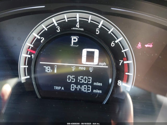 5J6RW6H37KL000953 Honda k24w9/k24v9
