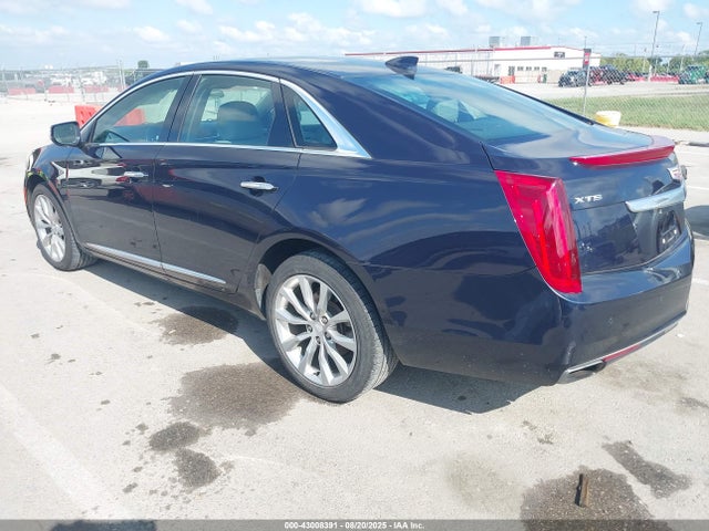 2G61M5S3XG9114698 Cadillac lfx - sidi, vvt, e85 max, alum gm