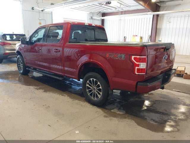 1FTFW1E40KKC60061 Ford F150