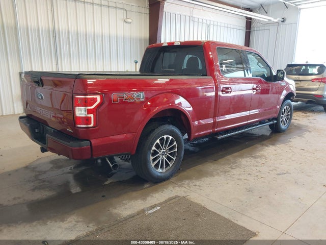1FTFW1E40KKC60061 Ford F150