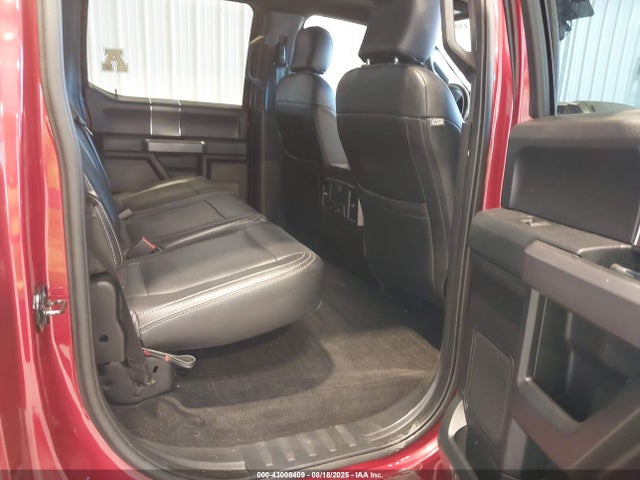 1FTFW1E40KKC60061 Ford F150