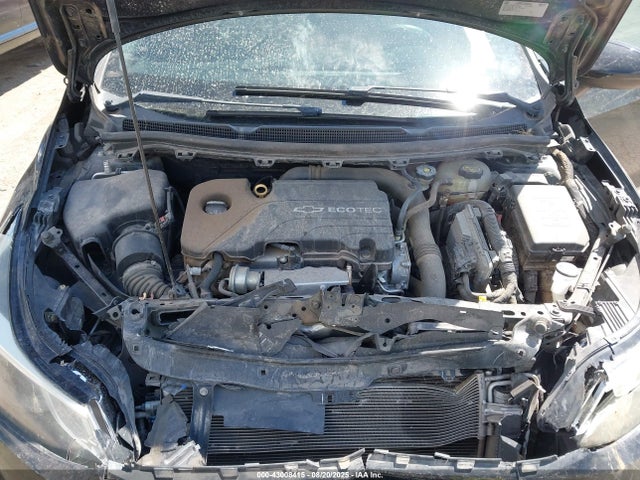 1G1BG5SM9G7309574 Chevrolet Cruze Premier Auto