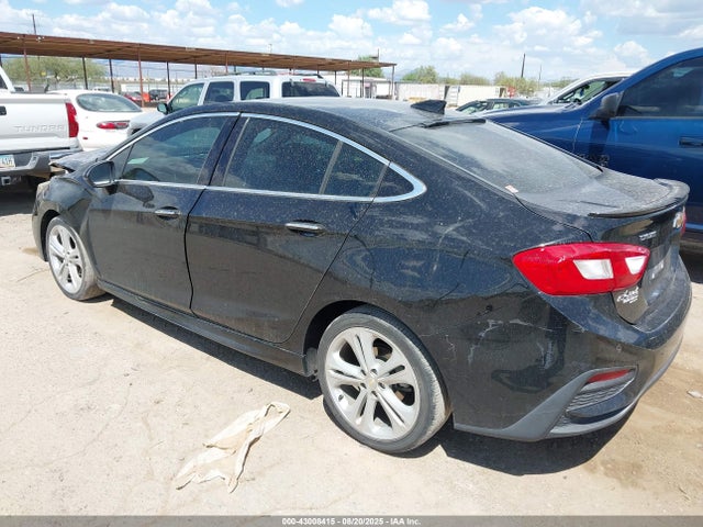 1G1BG5SM9G7309574 Chevrolet Cruze Premier Auto