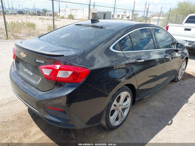 1G1BG5SM9G7309574 Chevrolet Cruze Premier Auto