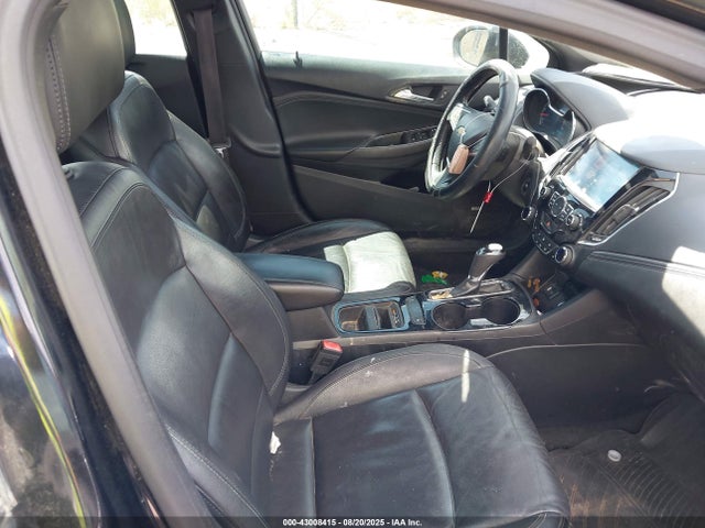1G1BG5SM9G7309574 Chevrolet Cruze Premier Auto