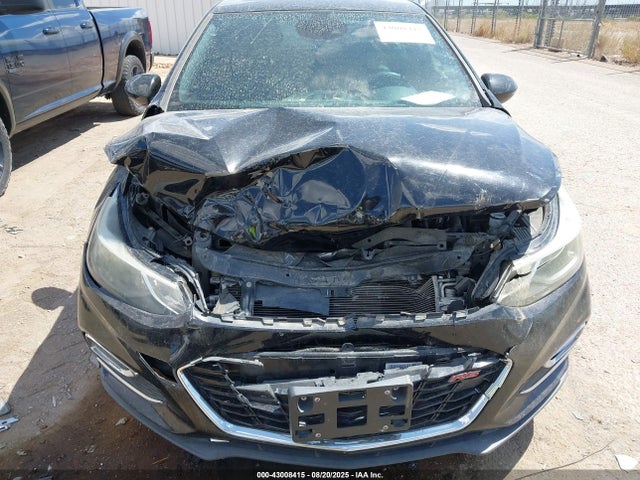 1G1BG5SM9G7309574 Chevrolet Cruze Premier Auto