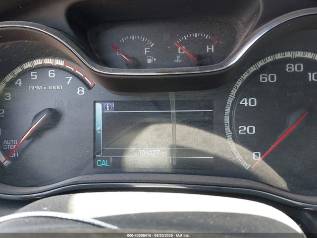 1G1BG5SM9G7309574 Chevrolet Cruze Premier Auto
