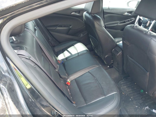 1G1BG5SM9G7309574 Chevrolet Cruze Premier Auto
