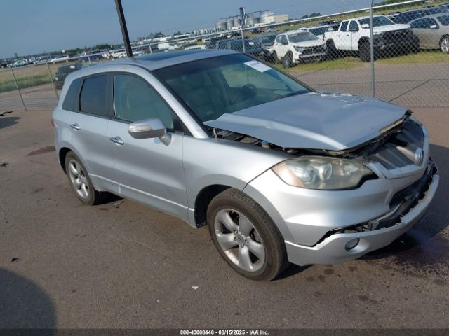 2007 ACURA RDX 5J8TB18587A020807 Photo 0