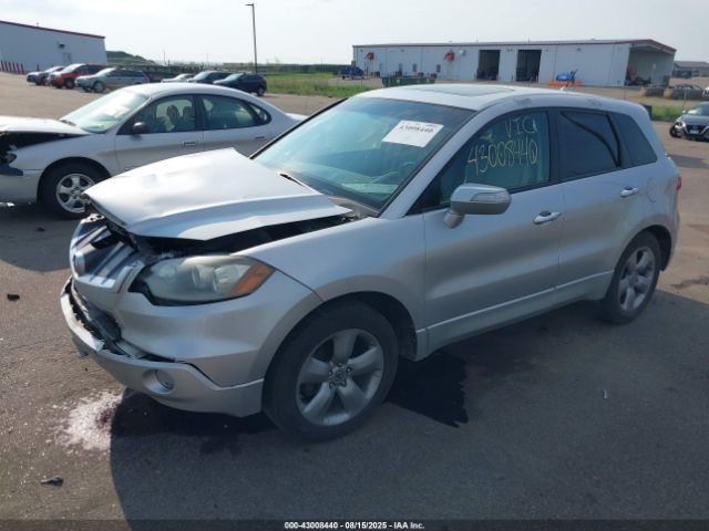 2007 ACURA RDX 5J8TB18587A020807 Photo 1