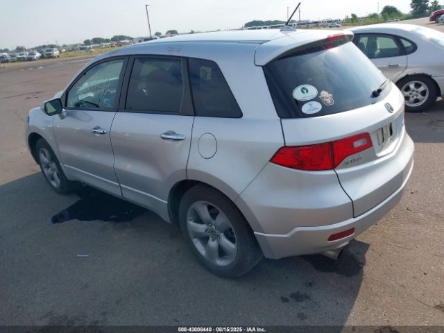 2007 ACURA RDX 5J8TB18587A020807 Photo 2