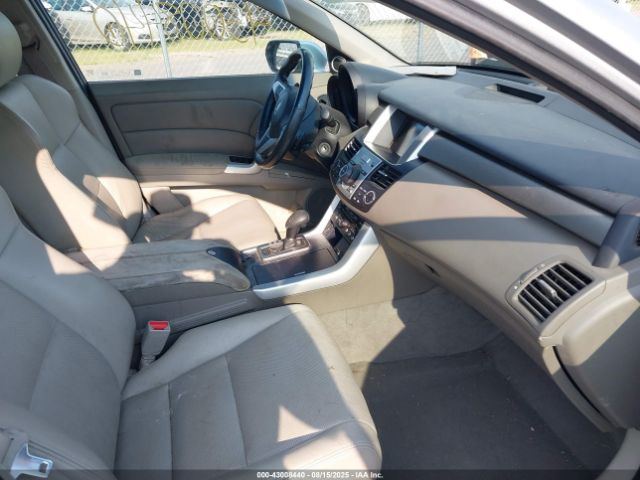 2007 ACURA RDX 5J8TB18587A020807 Photo 4