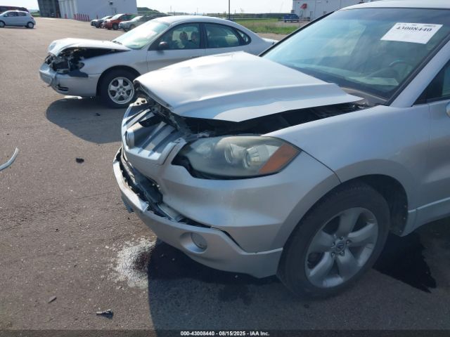 2007 ACURA RDX 5J8TB18587A020807 Photo 5