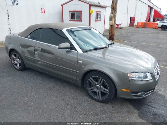 2008 AUDI A4 WAUDF48H38K001691 Photo 0