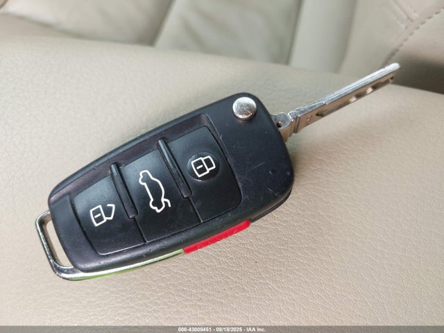 2008 AUDI A4 WAUDF48H38K001691 Photo 10