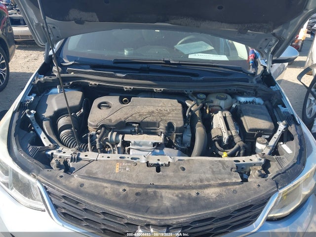 1G1BC5SM1J7169703 Chevrolet le2 -di: direct injection, vvt: variable valve timing, gen, alum