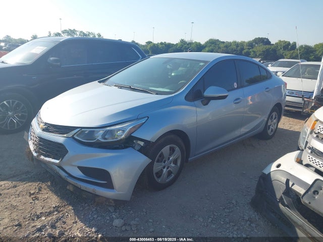 1G1BC5SM1J7169703 Chevrolet le2 -di: direct injection, vvt: variable valve timing, gen, alum