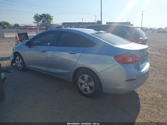 1G1BC5SM1J7169703 Chevrolet le2 -di: direct injection, vvt: variable valve timing, gen, alum