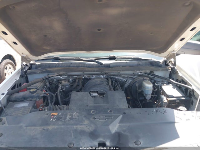 1GCRCPEH3FZ344383 Chevrolet lv3 - vvt, aluminum, e85 max