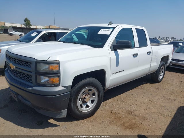 1GCRCPEH3FZ344383 Chevrolet lv3 - vvt, aluminum, e85 max