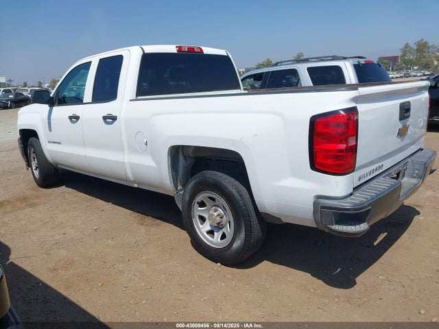 1GCRCPEH3FZ344383 Chevrolet lv3 - vvt, aluminum, e85 max