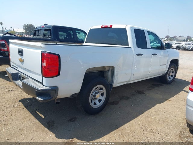 1GCRCPEH3FZ344383 Chevrolet lv3 - vvt, aluminum, e85 max