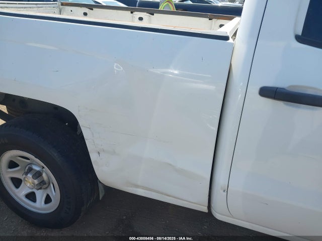 1GCRCPEH3FZ344383 Chevrolet lv3 - vvt, aluminum, e85 max