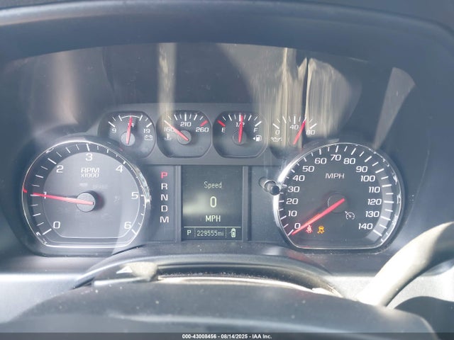1GCRCPEH3FZ344383 Chevrolet lv3 - vvt, aluminum, e85 max