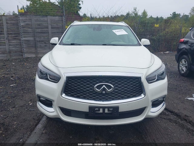 5N1DL0MM9KC521592 Infiniti QX60