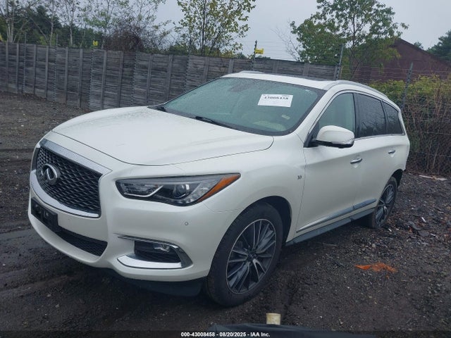 5N1DL0MM9KC521592 Infiniti QX60