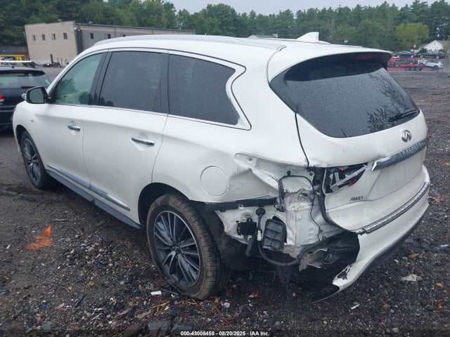 5N1DL0MM9KC521592 Infiniti QX60