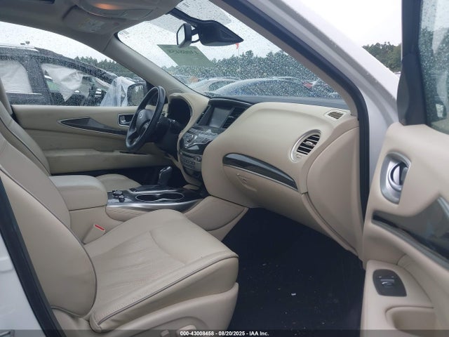 5N1DL0MM9KC521592 Infiniti QX60