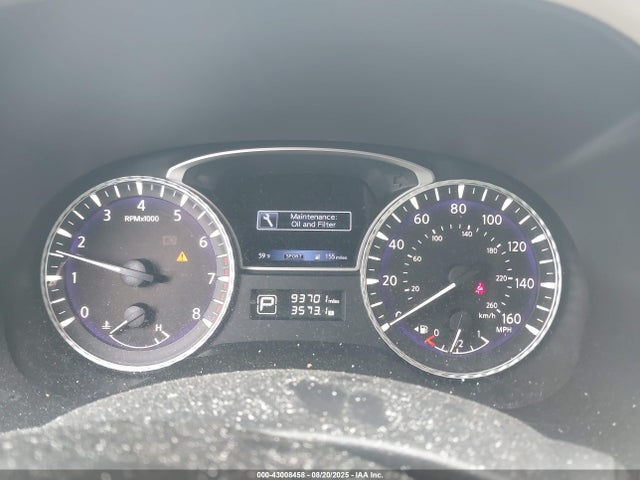 5N1DL0MM9KC521592 Infiniti QX60