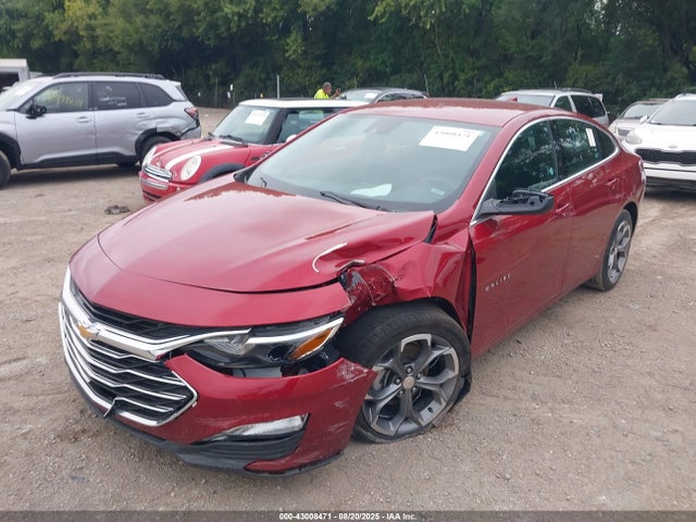 Aukcja sprzedaży 2024 Chevrolet Malibu Fwd 1lt, vin: 1G1ZD5ST2RF178348, numer aukcji: 43008471