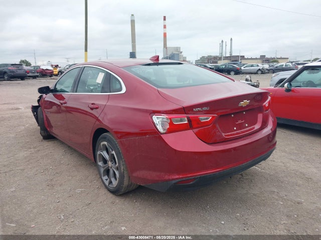 Aukcja sprzedaży 2024 Chevrolet Malibu Fwd 1lt, vin: 1G1ZD5ST2RF178348, numer aukcji: 43008471