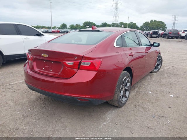 Aukcja sprzedaży 2024 Chevrolet Malibu Fwd 1lt, vin: 1G1ZD5ST2RF178348, numer aukcji: 43008471