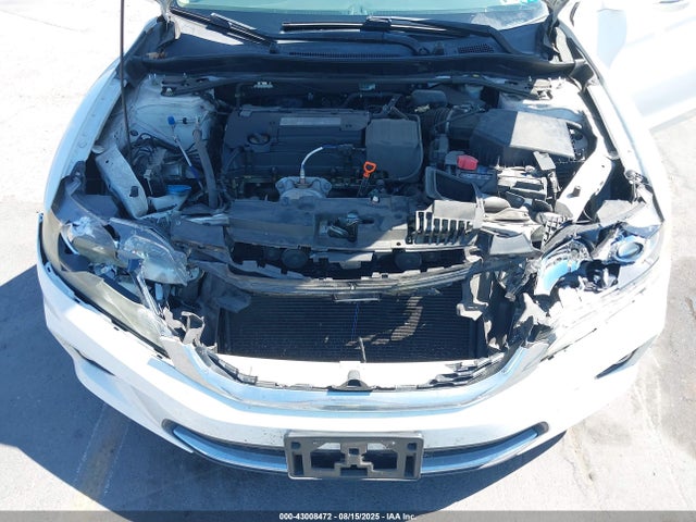 1HGCT1B86EA014310 Honda k24w1