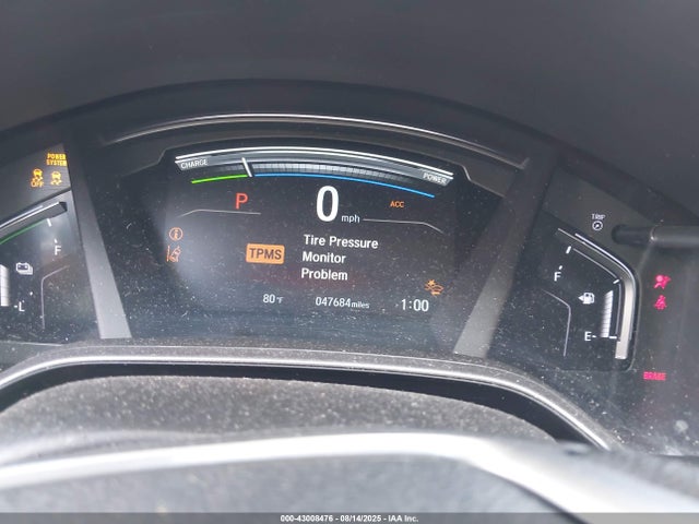 7FART6H54ME016618 Honda lfb2