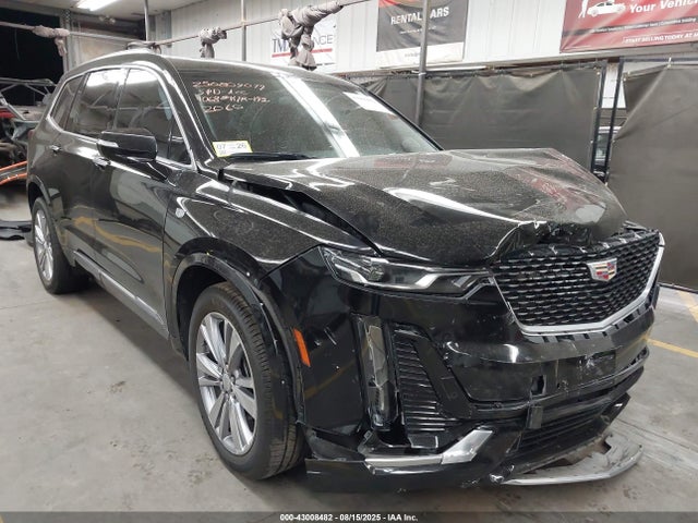 2024 CADILLAC XT6 1GYKPCRS2RZ702060 Photo 0