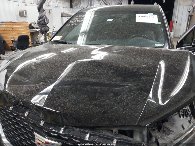 2024 CADILLAC XT6 1GYKPCRS2RZ702060 Photo 9