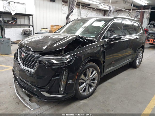2024 CADILLAC XT6 1GYKPCRS2RZ702060 Photo 1