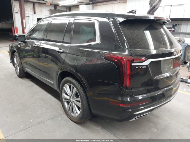 2024 CADILLAC XT6 1GYKPCRS2RZ702060 Photo 2