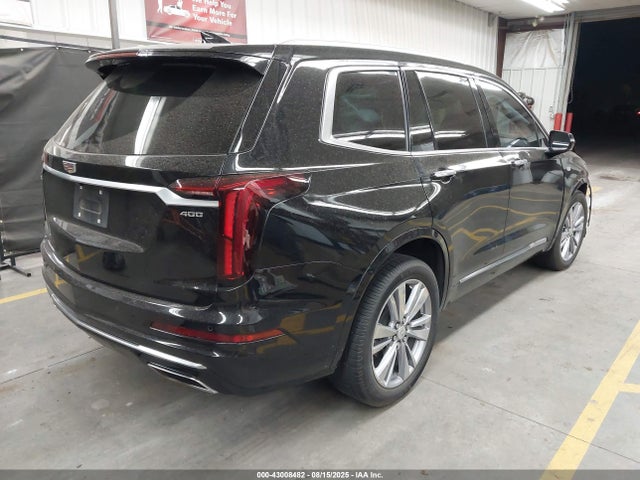 2024 CADILLAC XT6 1GYKPCRS2RZ702060 Photo 3