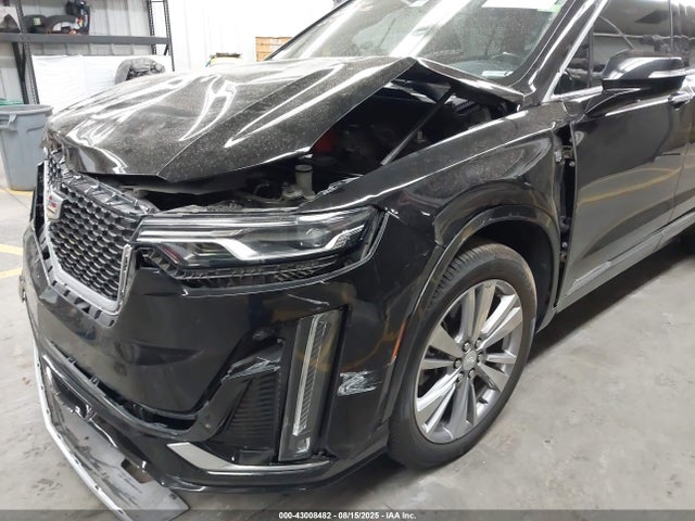 2024 CADILLAC XT6 1GYKPCRS2RZ702060 Photo 5