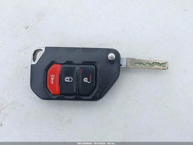 Jeep Wrangler 2019 1C4HJXDG4KW532674 Image 11