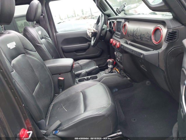 Jeep Wrangler 2019 1C4HJXDG4KW532674 Image 5