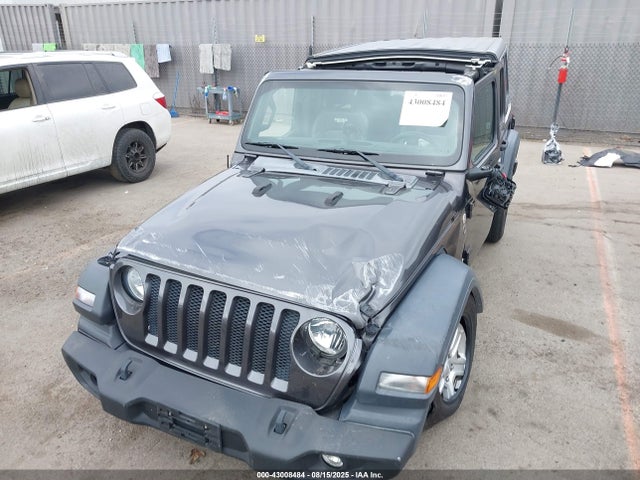 Jeep Wrangler 2019 1C4HJXDG4KW532674 Image 6