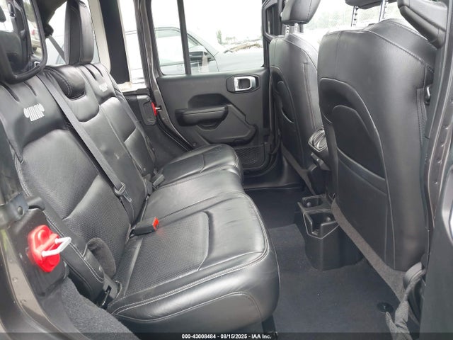 Jeep Wrangler 2019 1C4HJXDG4KW532674 Image 8