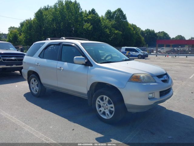 2005 ACURA MDX 2HNYD18865H544667 Photo 0